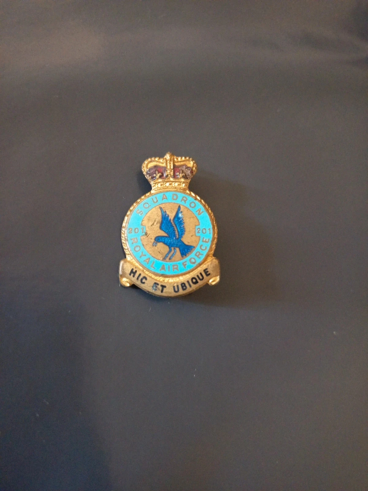 Broche royal air force